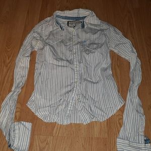 Abercrombie and Fitch Button Down